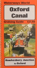 Book cover of Waterways World Cruising Guide: Oxford Canal by SHOPLAND, Robert (ed.)